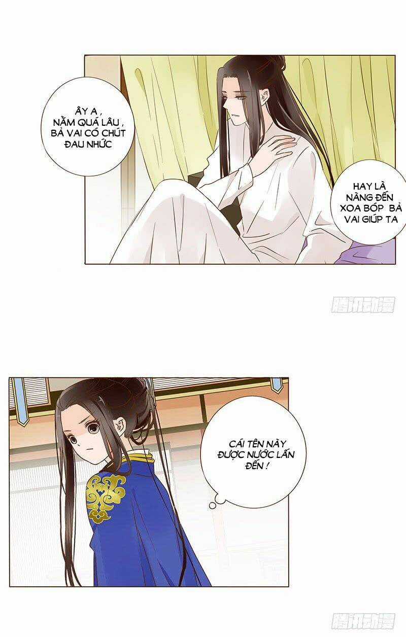 Đế Vương Trắc - Chapter 116 - Trang 19