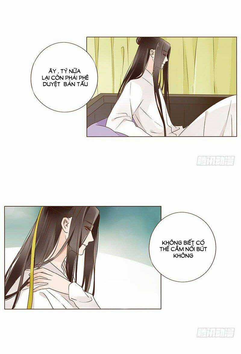 Đế Vương Trắc - Chapter 116 - Trang 20