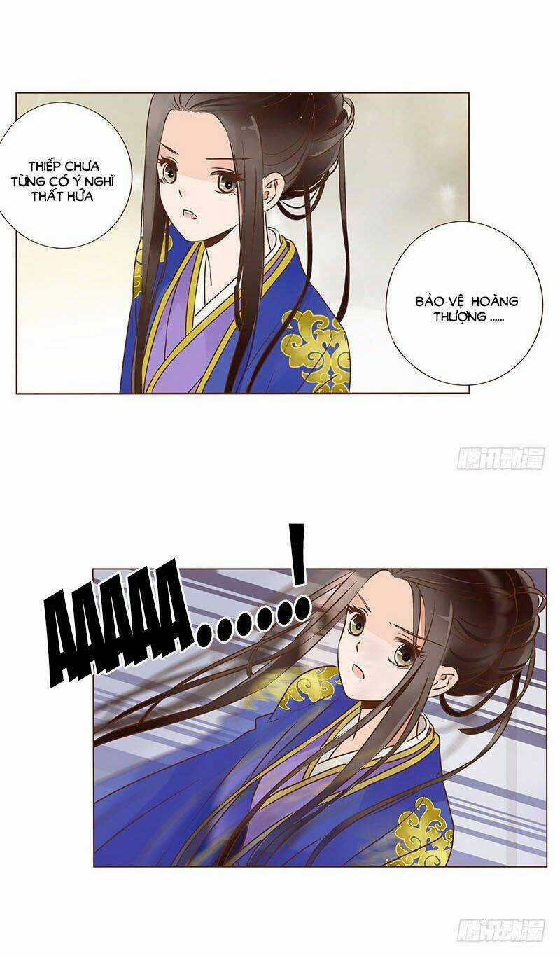 Đế Vương Trắc - Chapter 116 - Trang 23