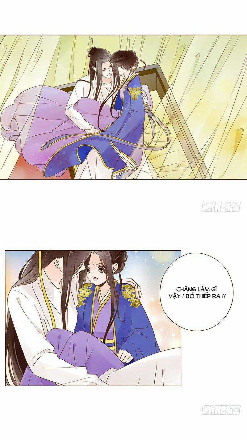 Đế Vương Trắc - Chapter 116 - Trang 24