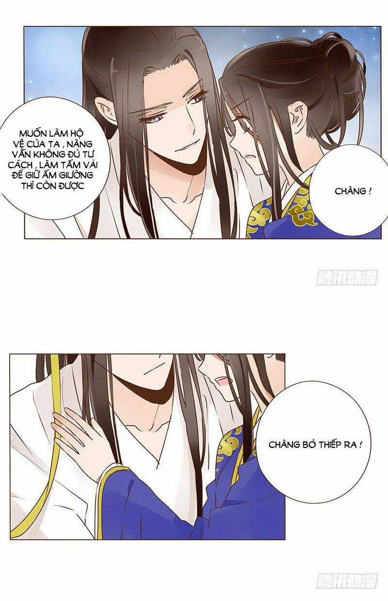 Đế Vương Trắc - Chapter 116 - Trang 25
