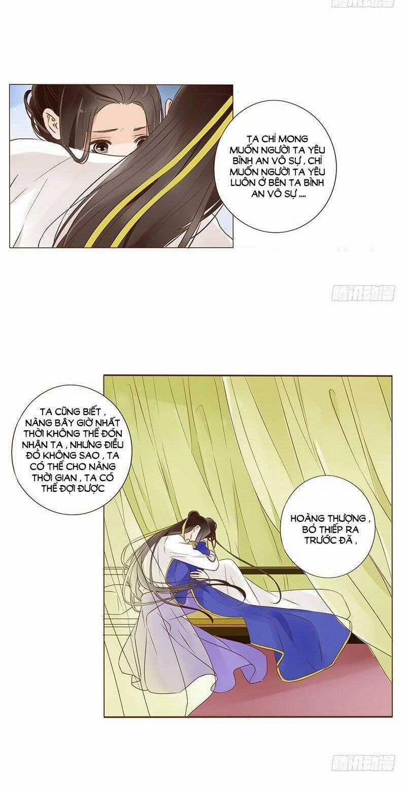 Đế Vương Trắc - Chapter 116 - Trang 28