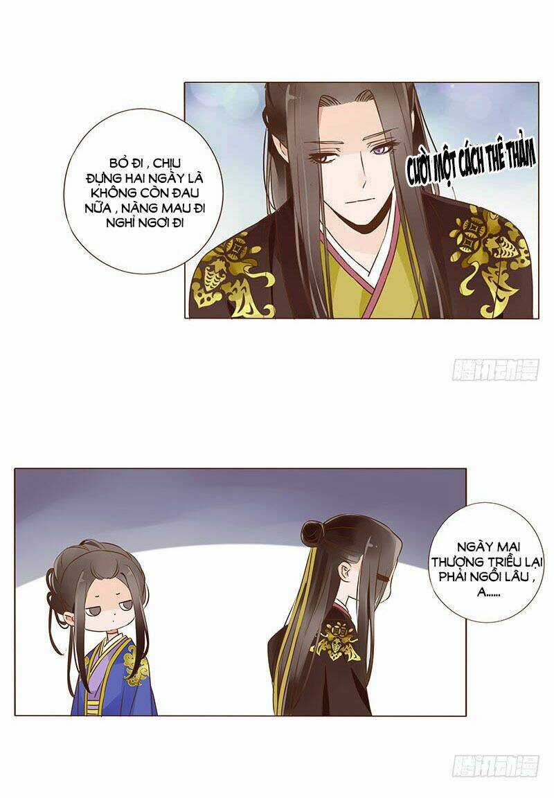Đế Vương Trắc - Chapter 116 - Trang 4