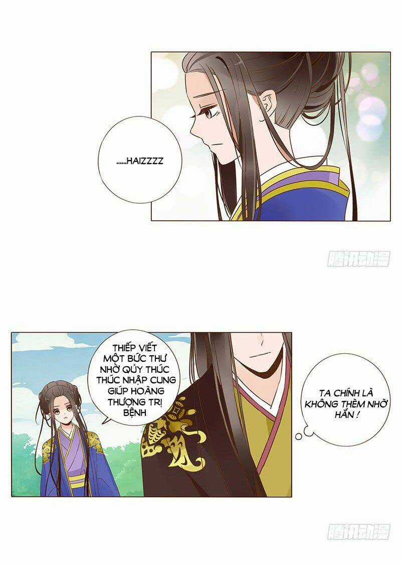 Đế Vương Trắc - Chapter 116 - Trang 5