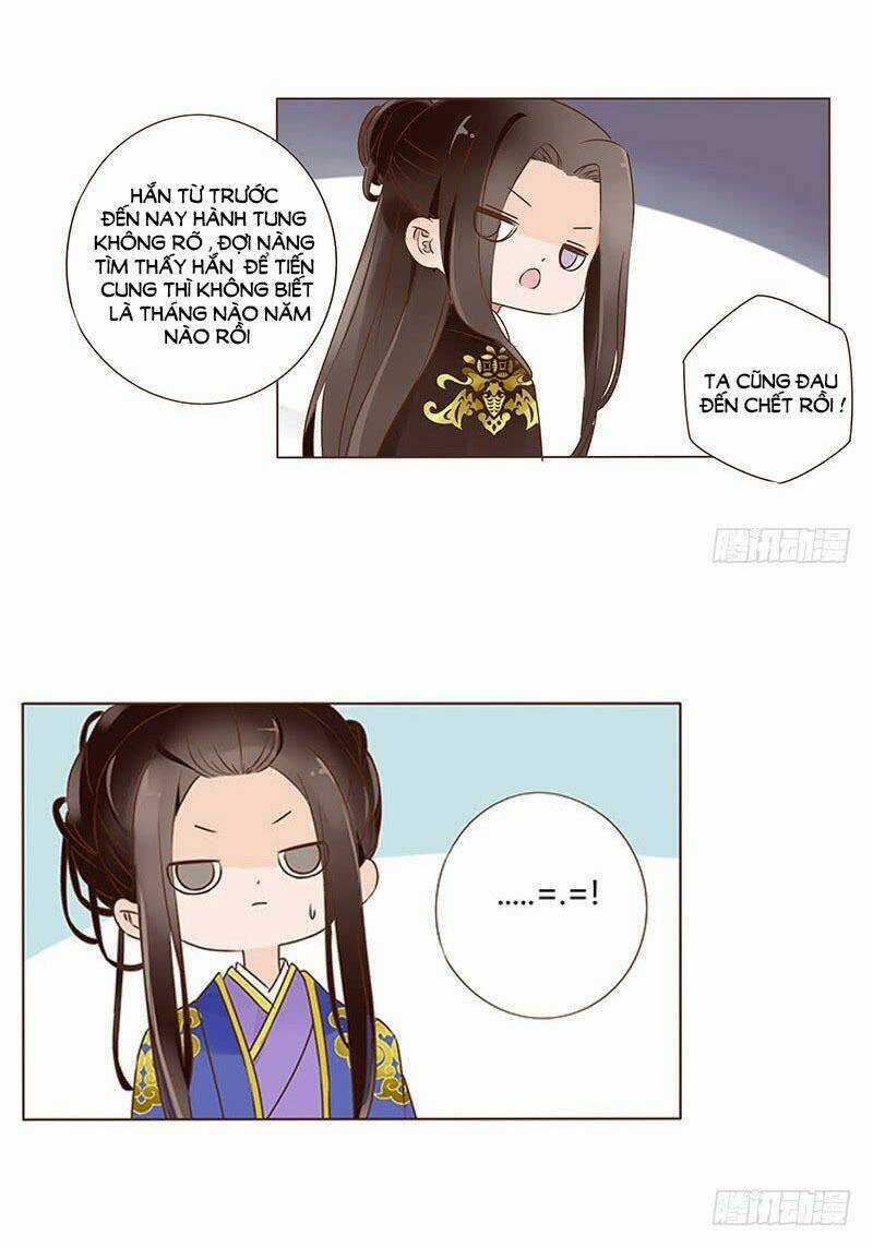 Đế Vương Trắc - Chapter 116 - Trang 6