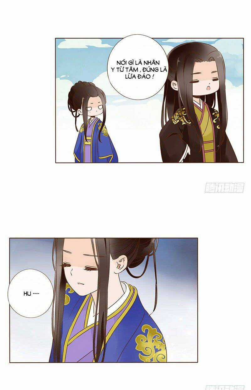 Đế Vương Trắc - Chapter 116 - Trang 7