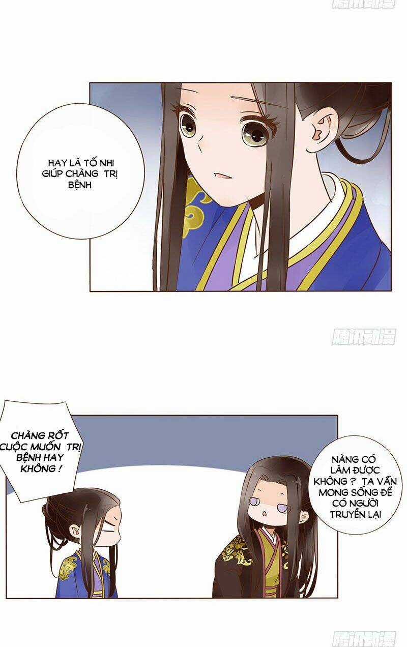 Đế Vương Trắc - Chapter 116 - Trang 8