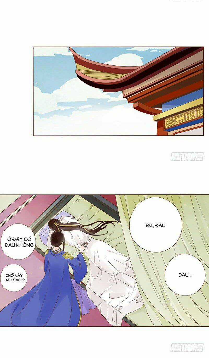 Đế Vương Trắc - Chapter 116 - Trang 9