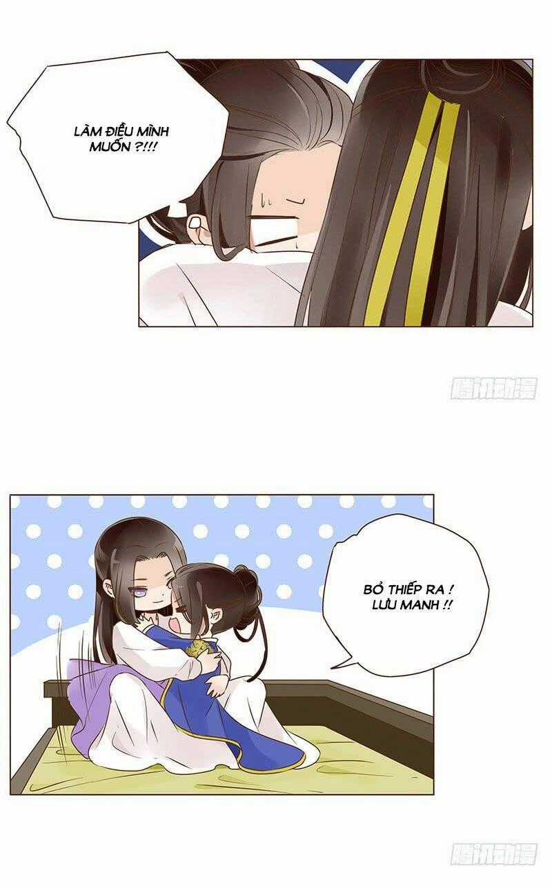 Đế Vương Trắc - Chapter 117 - Trang 2