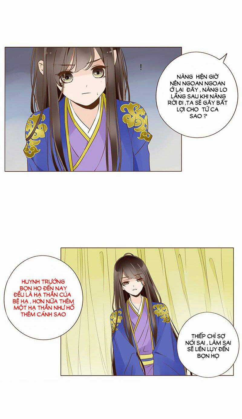 Đế Vương Trắc - Chapter 117 - Trang 11