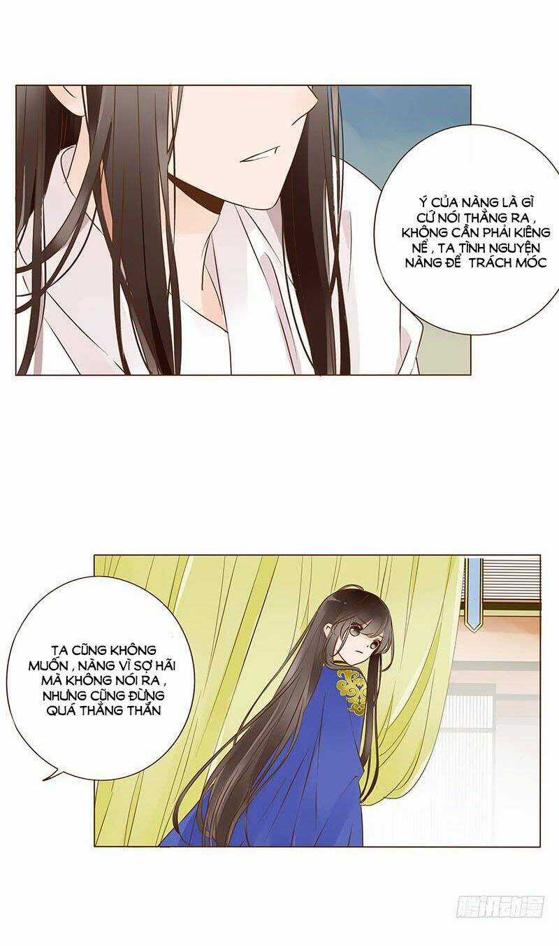 Đế Vương Trắc - Chapter 117 - Trang 12