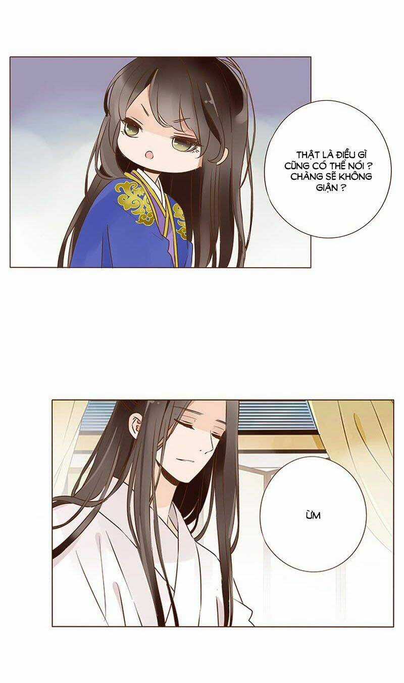 Đế Vương Trắc - Chapter 117 - Trang 13