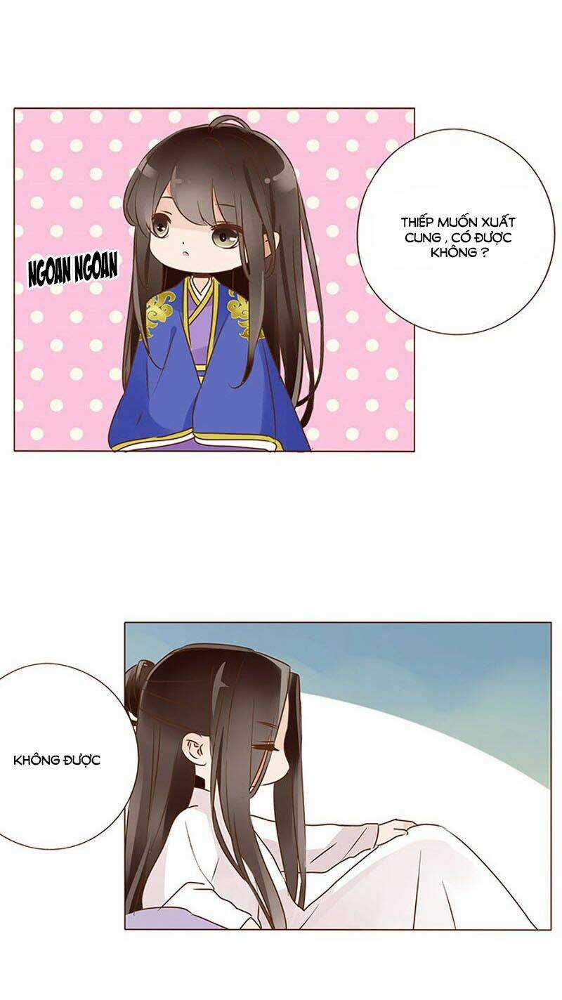 Đế Vương Trắc - Chapter 117 - Trang 14