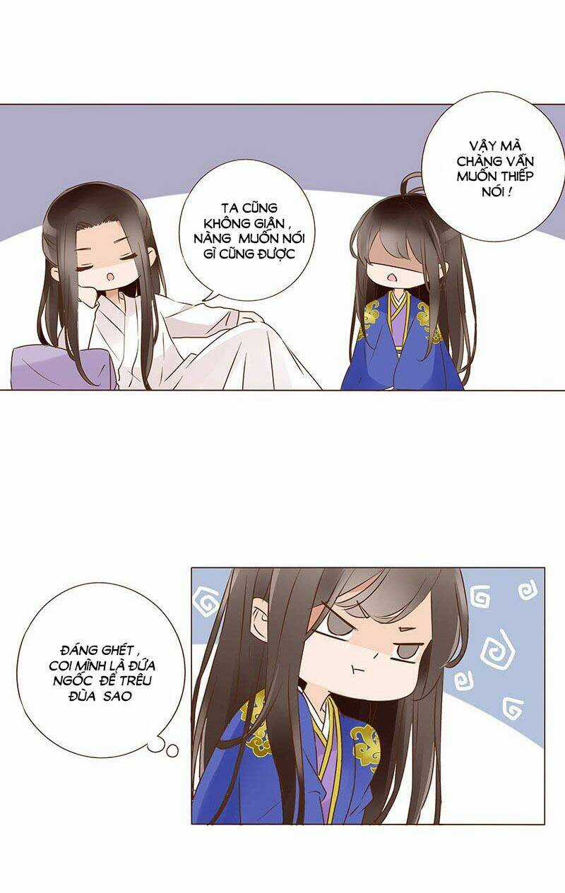 Đế Vương Trắc - Chapter 117 - Trang 15