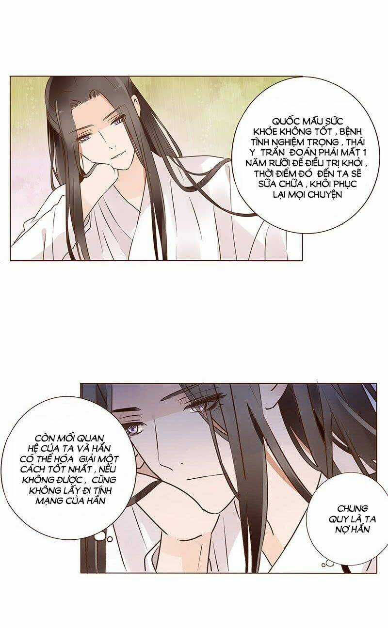 Đế Vương Trắc - Chapter 117 - Trang 16