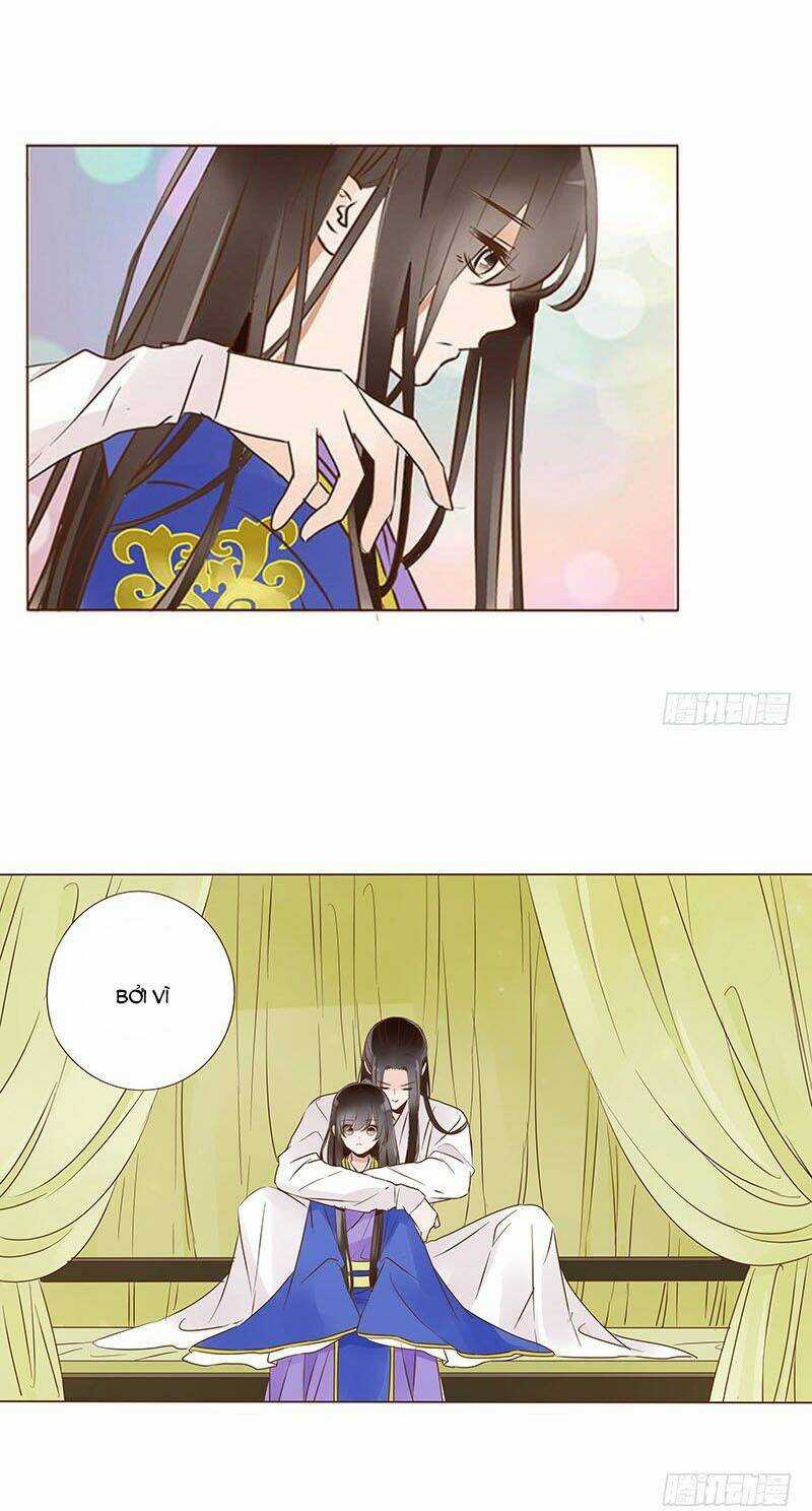 Đế Vương Trắc - Chapter 117 - Trang 18