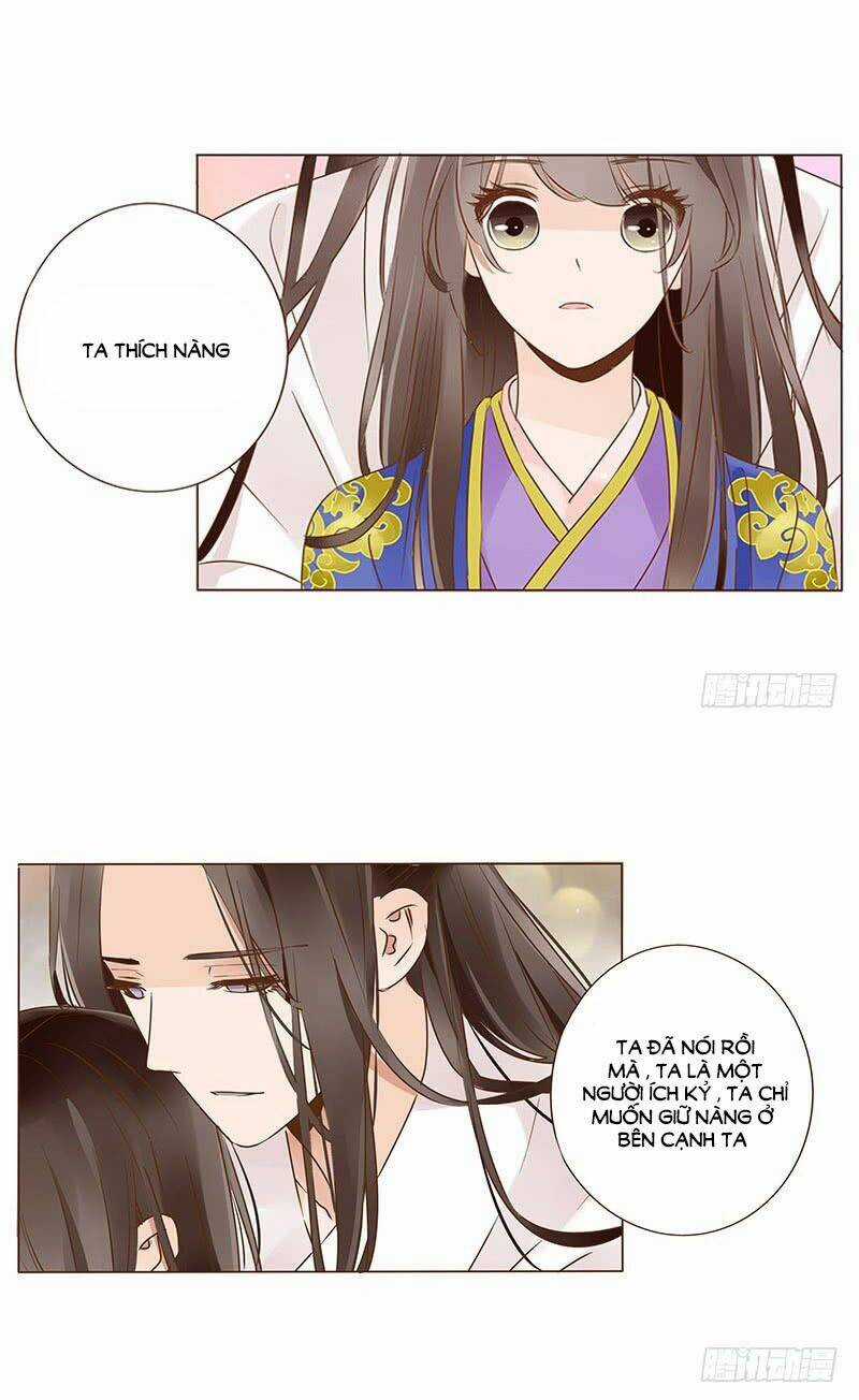 Đế Vương Trắc - Chapter 117 - Trang 19