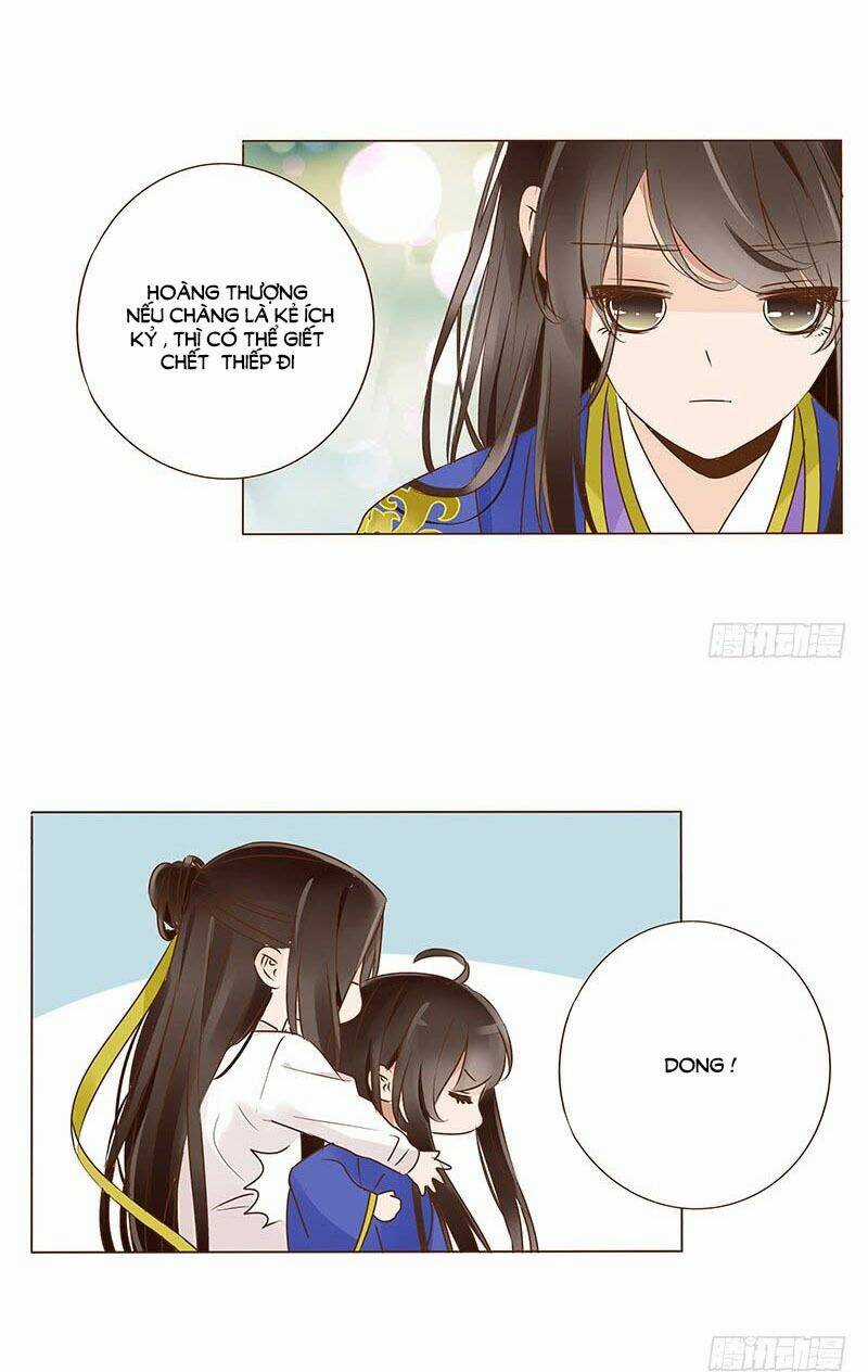 Đế Vương Trắc - Chapter 117 - Trang 20