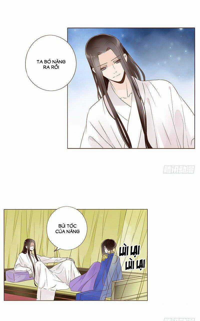 Đế Vương Trắc - Chapter 117 - Trang 3