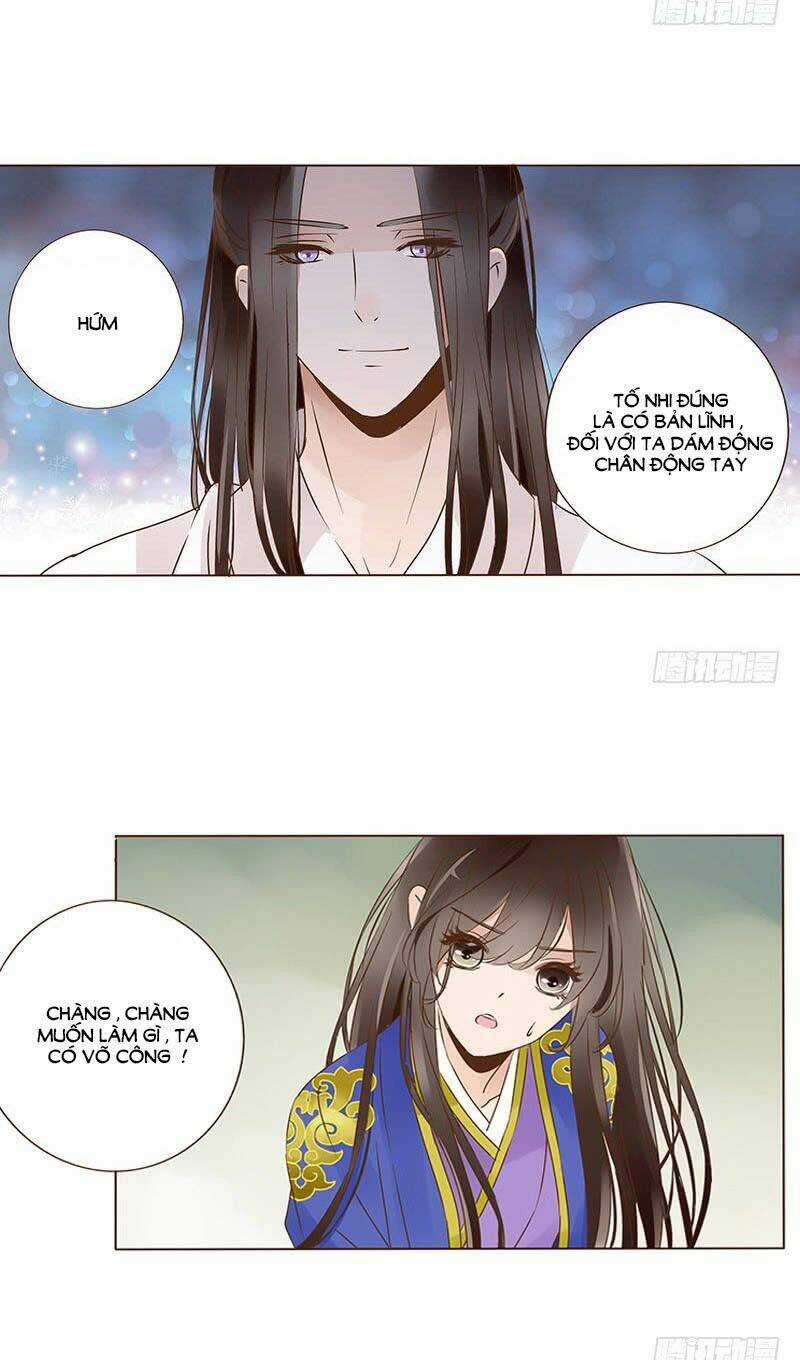 Đế Vương Trắc - Chapter 117 - Trang 22