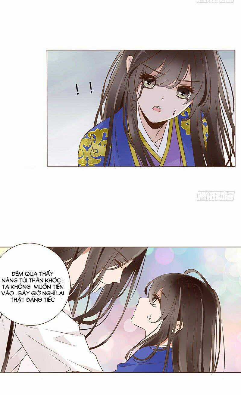 Đế Vương Trắc - Chapter 117 - Trang 23