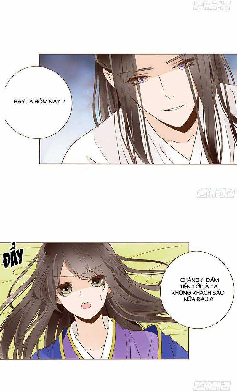 Đế Vương Trắc - Chapter 117 - Trang 24