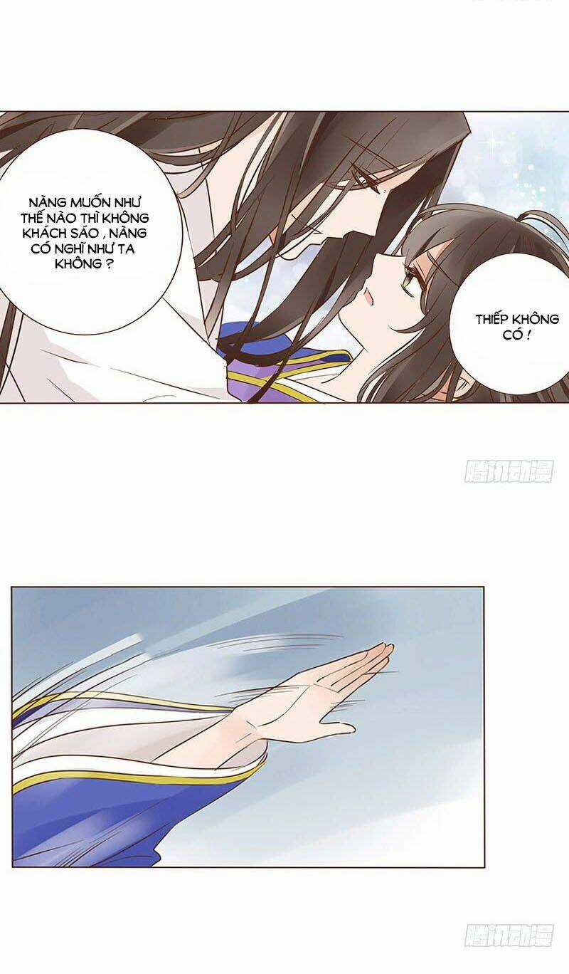 Đế Vương Trắc - Chapter 117 - Trang 25