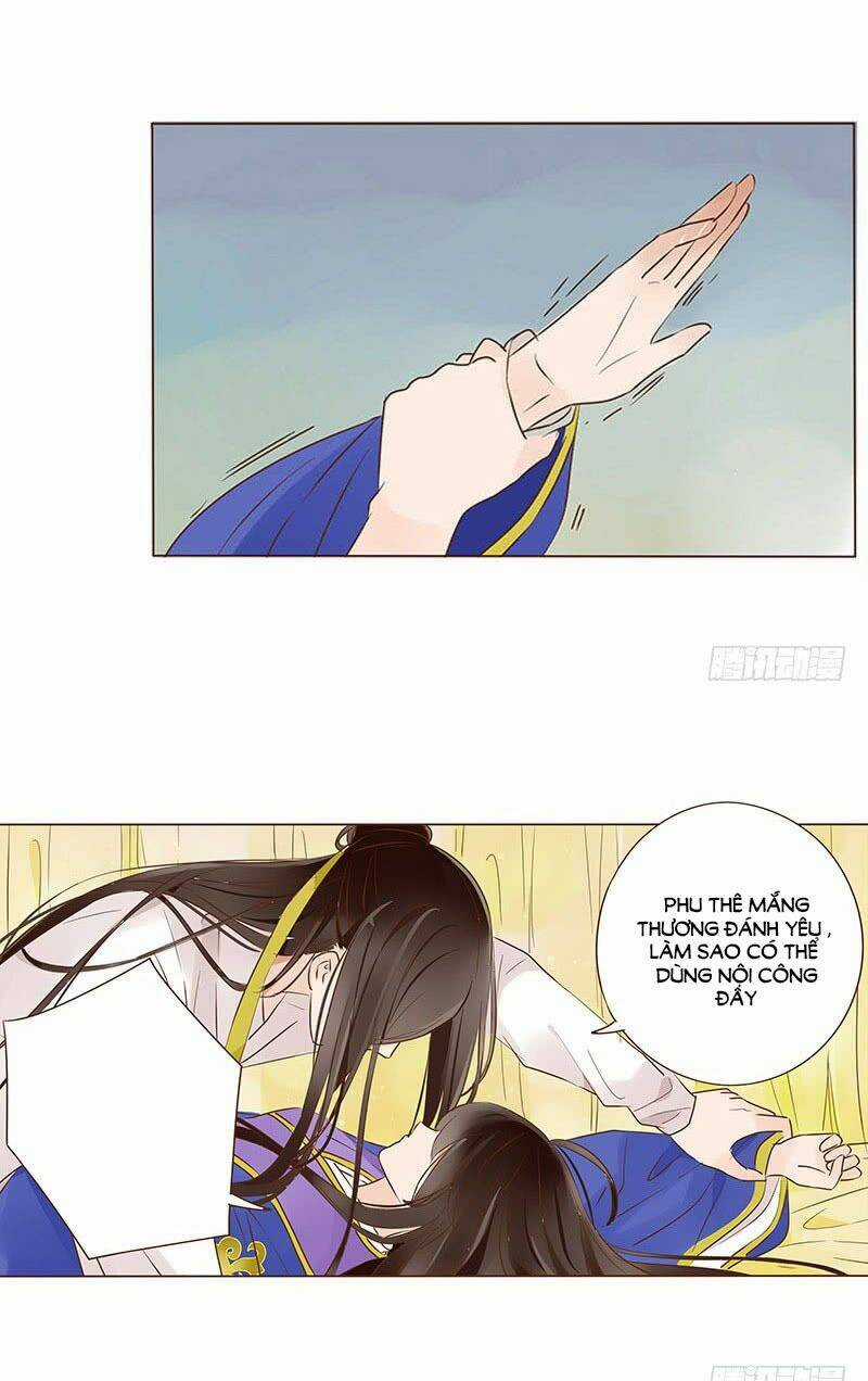 Đế Vương Trắc - Chapter 117 - Trang 26