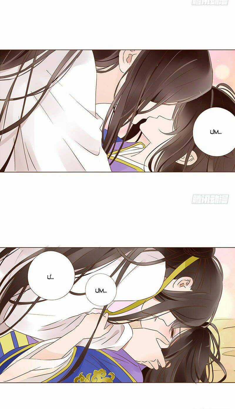 Đế Vương Trắc - Chapter 117 - Trang 27