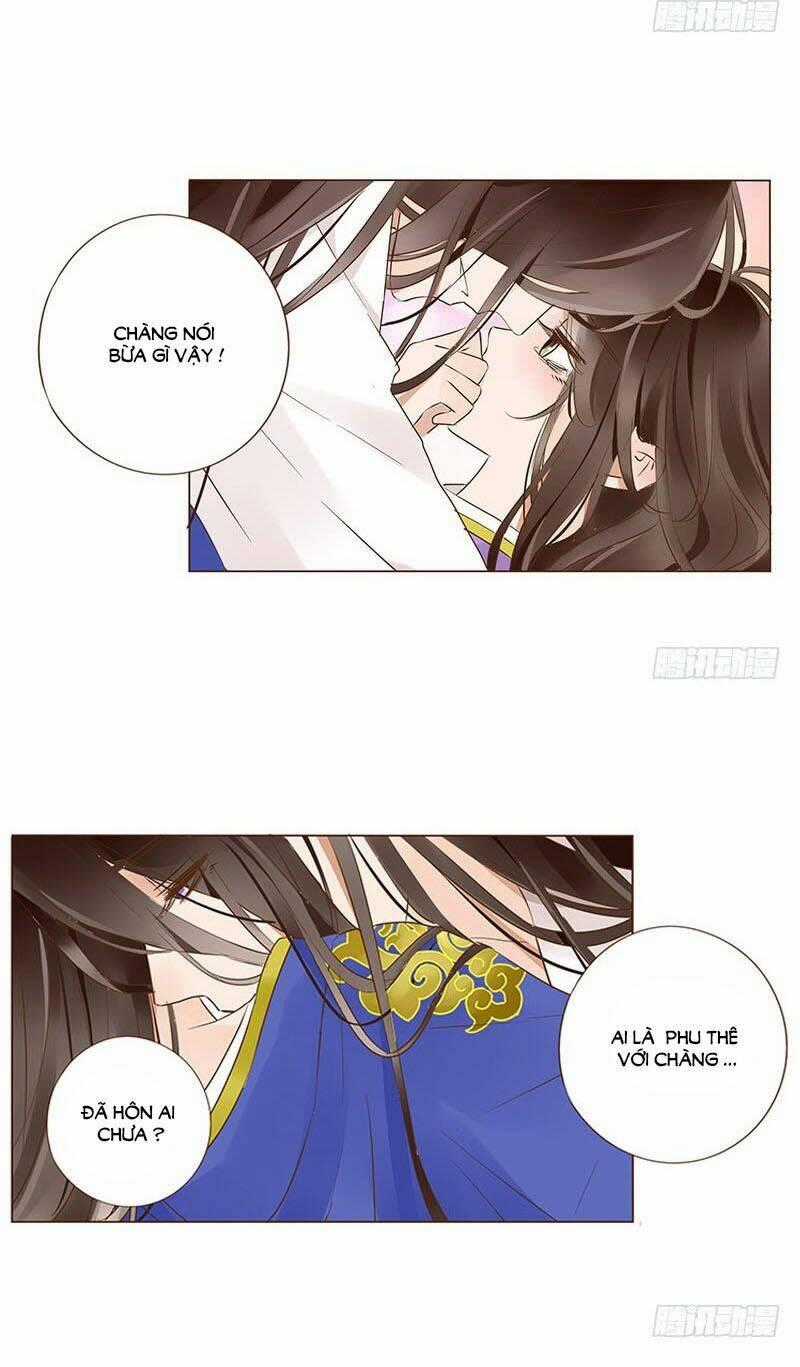 Đế Vương Trắc - Chapter 117 - Trang 28