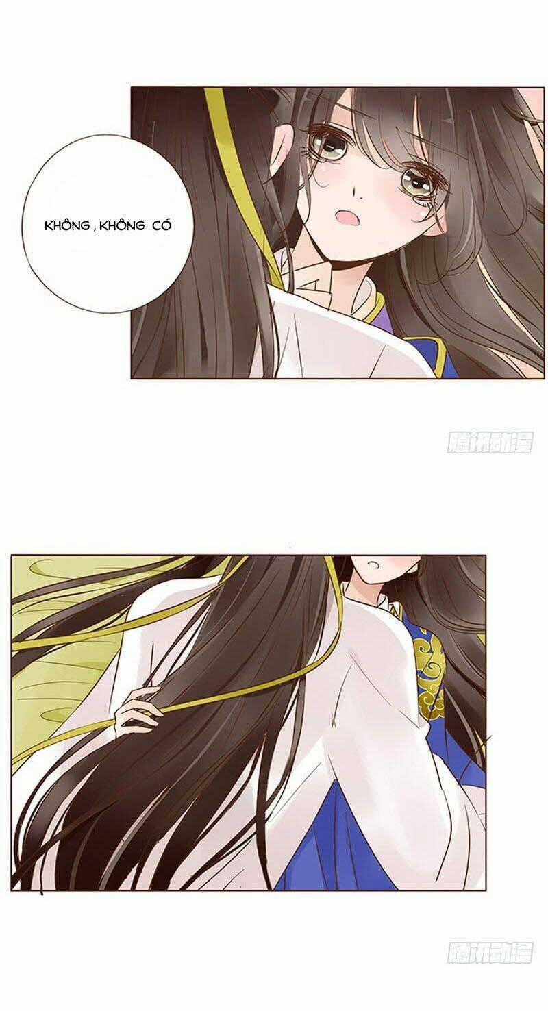 Đế Vương Trắc - Chapter 117 - Trang 29