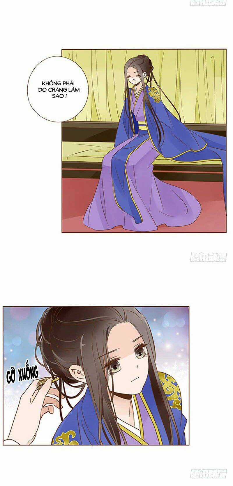 Đế Vương Trắc - Chapter 117 - Trang 4