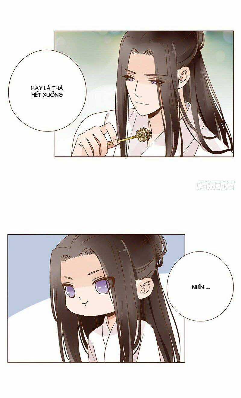 Đế Vương Trắc - Chapter 117 - Trang 6