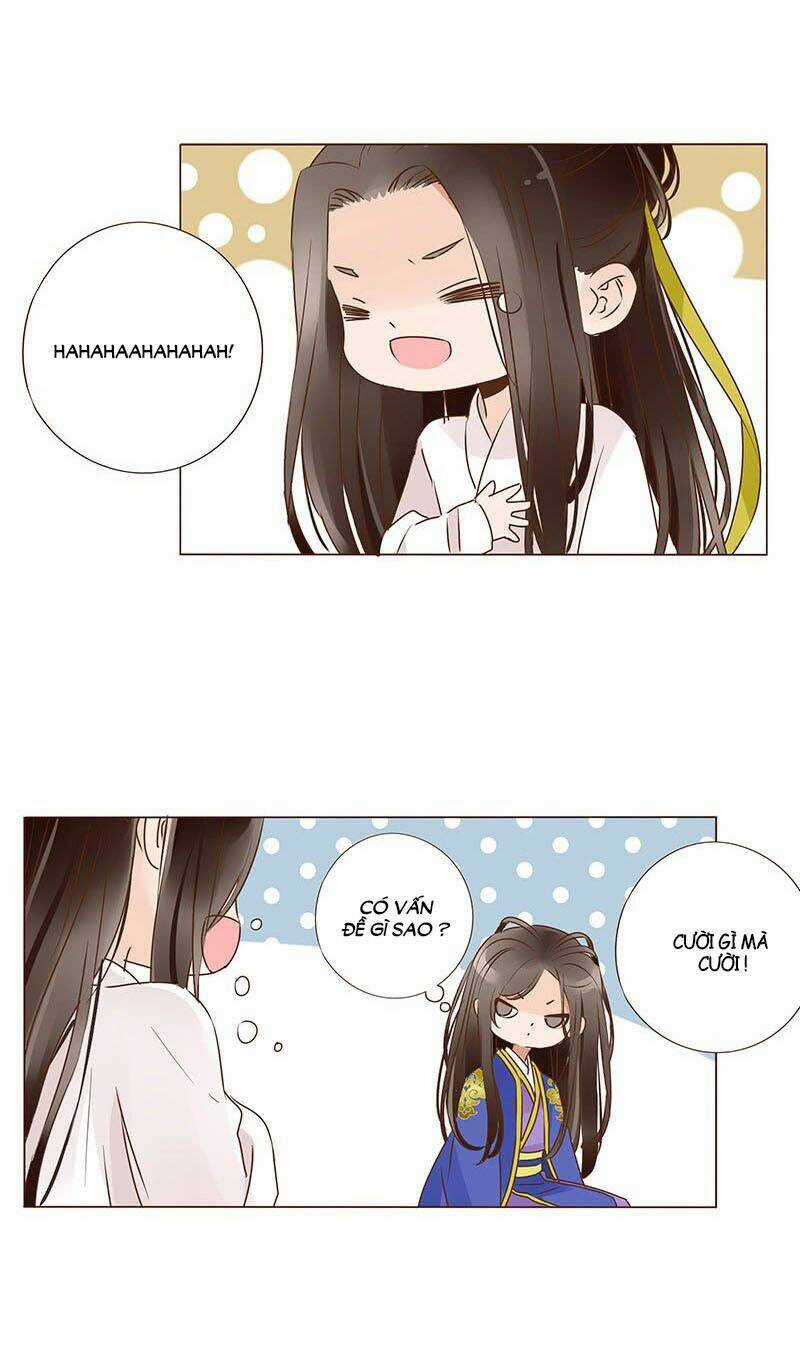 Đế Vương Trắc - Chapter 117 - Trang 7