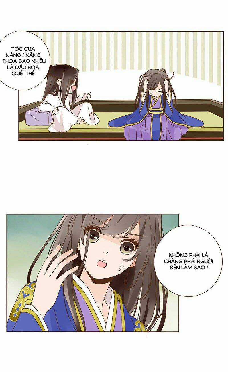 Đế Vương Trắc - Chapter 117 - Trang 8