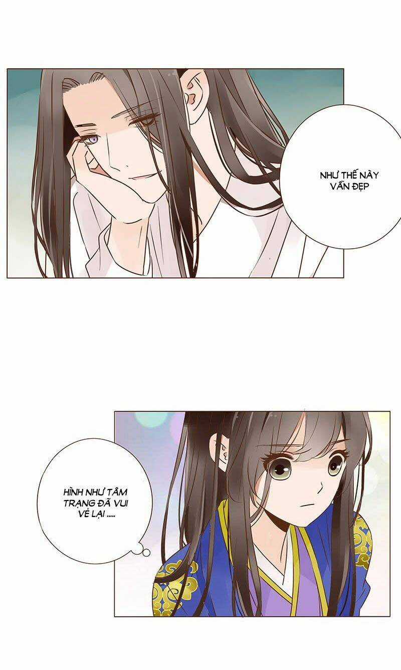 Đế Vương Trắc - Chapter 117 - Trang 9