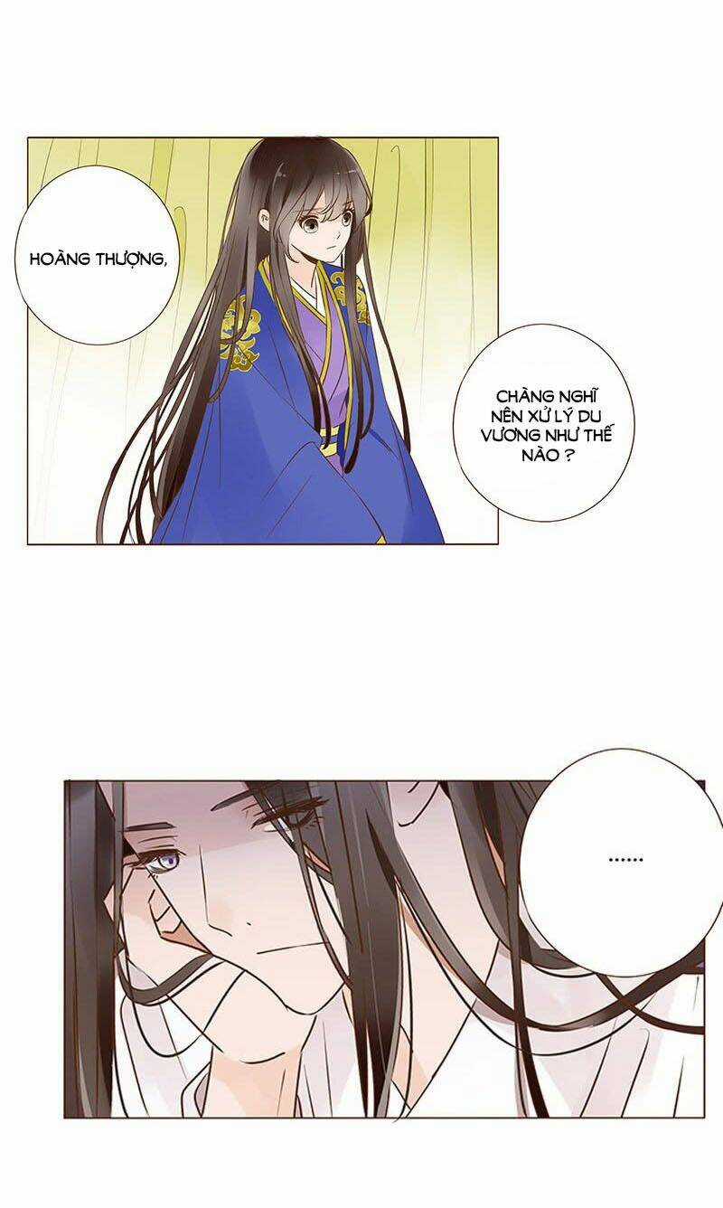 Đế Vương Trắc - Chapter 117 - Trang 10