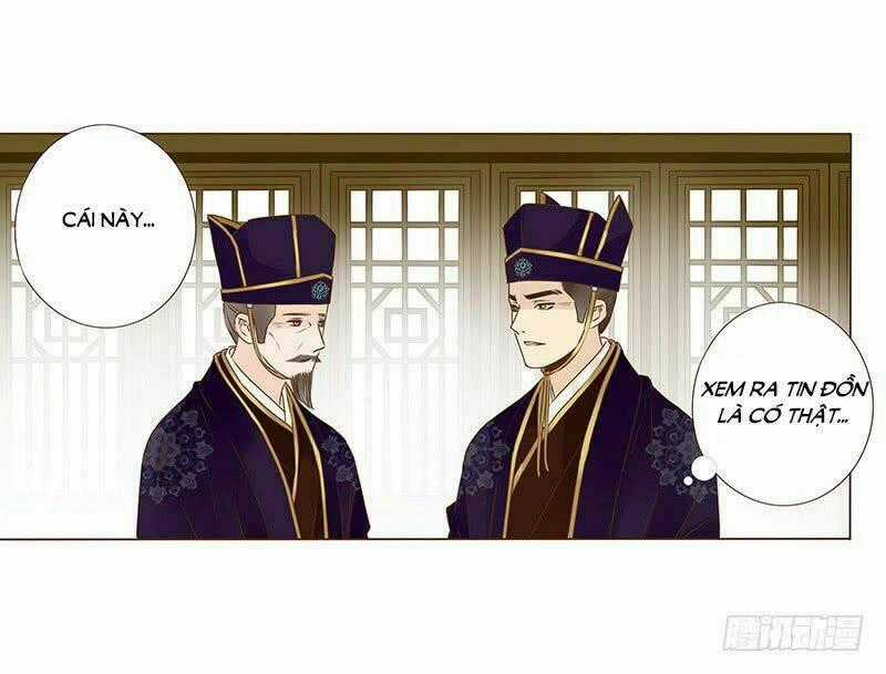 Đế Vương Trắc - Chapter 118.1 - Trang 1