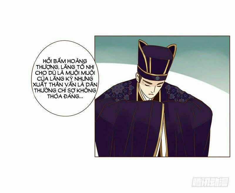 Đế Vương Trắc - Chapter 118.1 - Trang 2