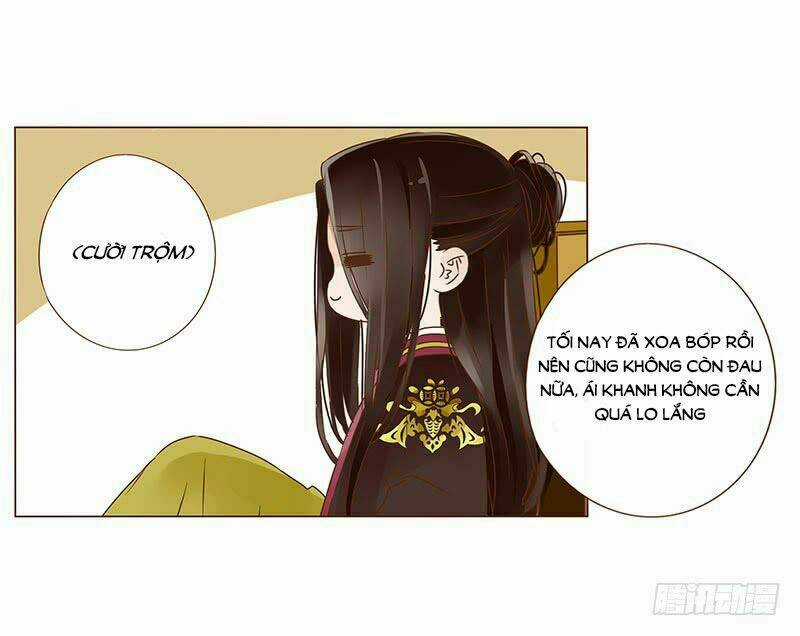 Đế Vương Trắc - Chapter 118.1 - Trang 13
