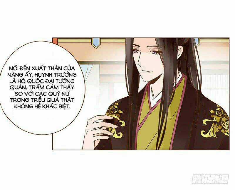 Đế Vương Trắc - Chapter 118.1 - Trang 14