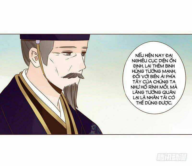 Đế Vương Trắc - Chapter 118.1 - Trang 16