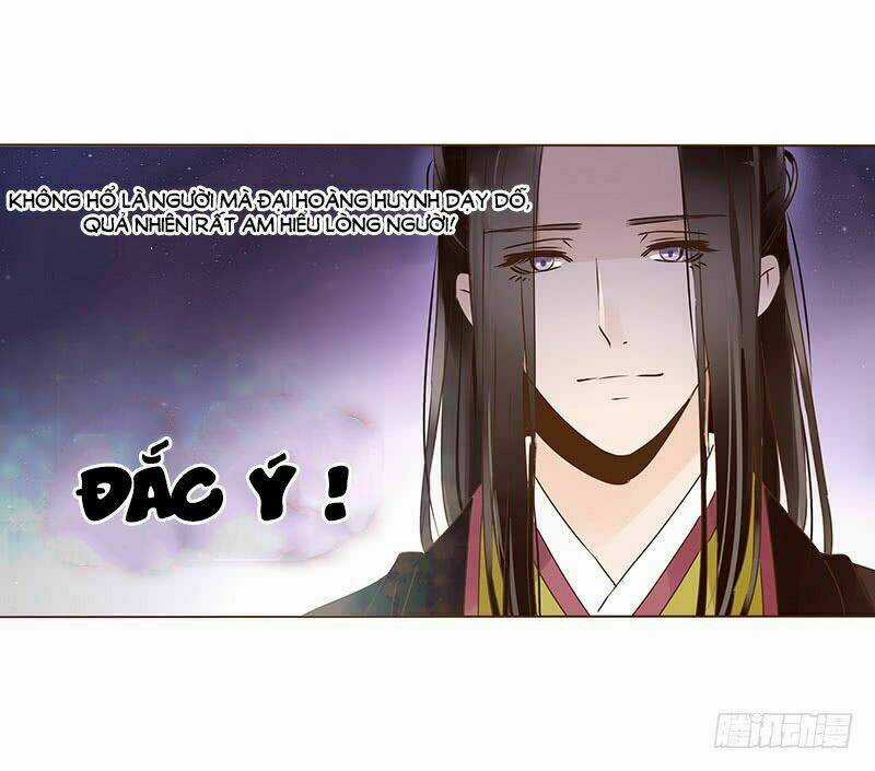 Đế Vương Trắc - Chapter 118.1 - Trang 17