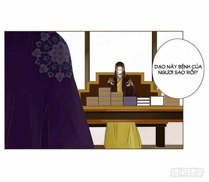 Đế Vương Trắc - Chapter 118.1 - Trang 18