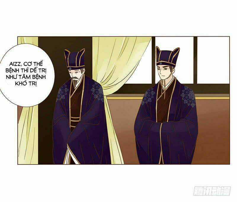 Đế Vương Trắc - Chapter 118.1 - Trang 19