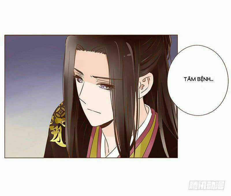 Đế Vương Trắc - Chapter 118.1 - Trang 20