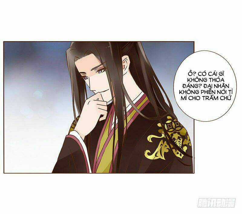 Đế Vương Trắc - Chapter 118.1 - Trang 3