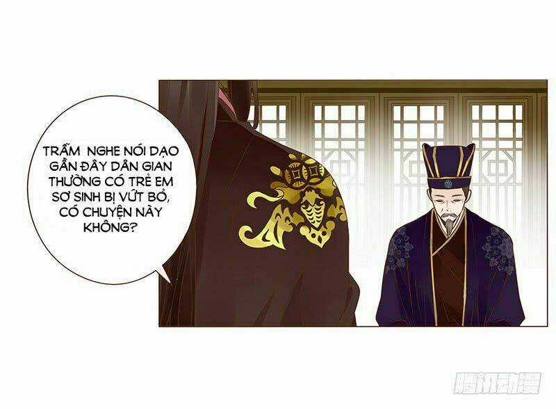 Đế Vương Trắc - Chapter 118.1 - Trang 21