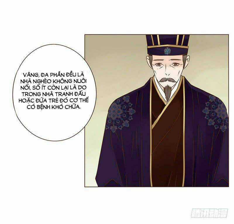 Đế Vương Trắc - Chapter 118.1 - Trang 22