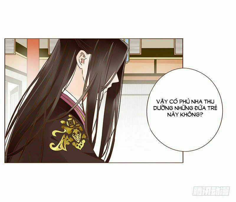 Đế Vương Trắc - Chapter 118.1 - Trang 23